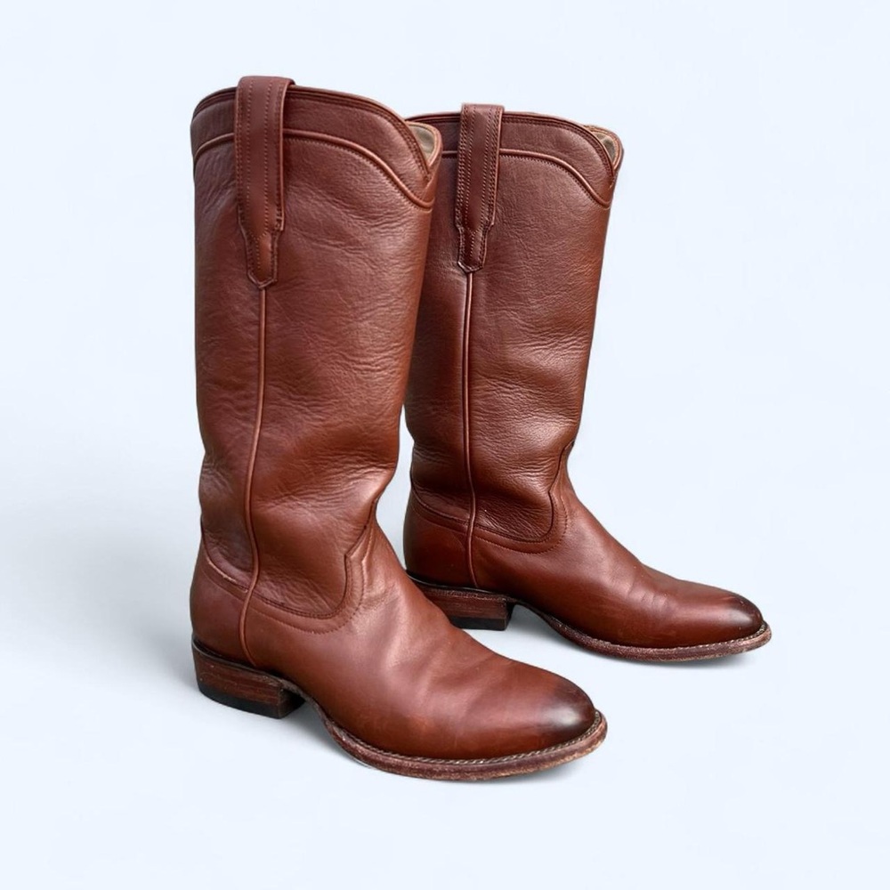 UEC – Tecovas “The Earl” Roper Boots — Men’s 8B (Women’s 10)